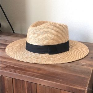 Brixton Straw Hat